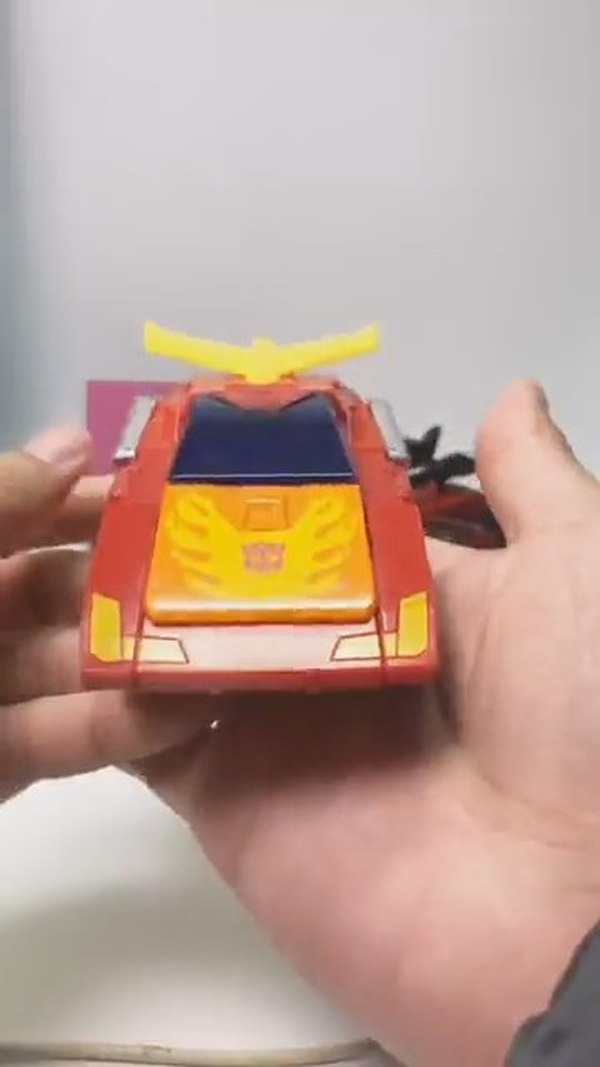 Power Of The Primes Rodimus Prime First In Hand Look At The Last Figure From Wave 1 11 (11 of 28)